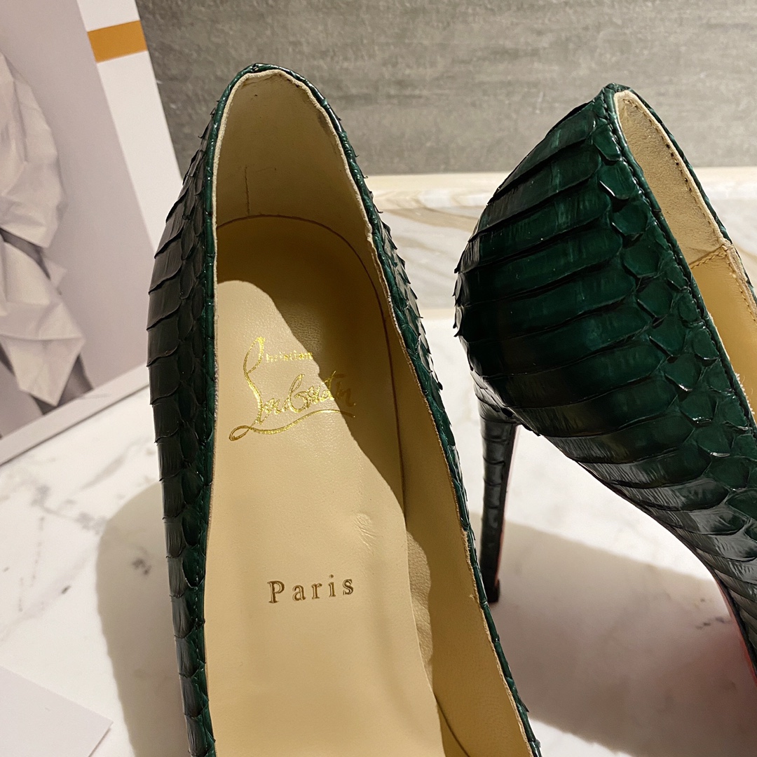 Women C*ristian L*uboutin High Heels