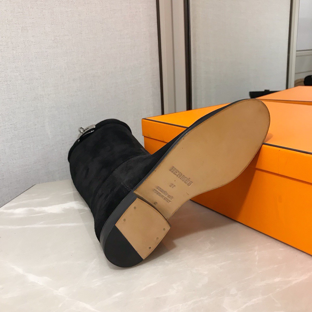 Women H*ermes Top Sneaker