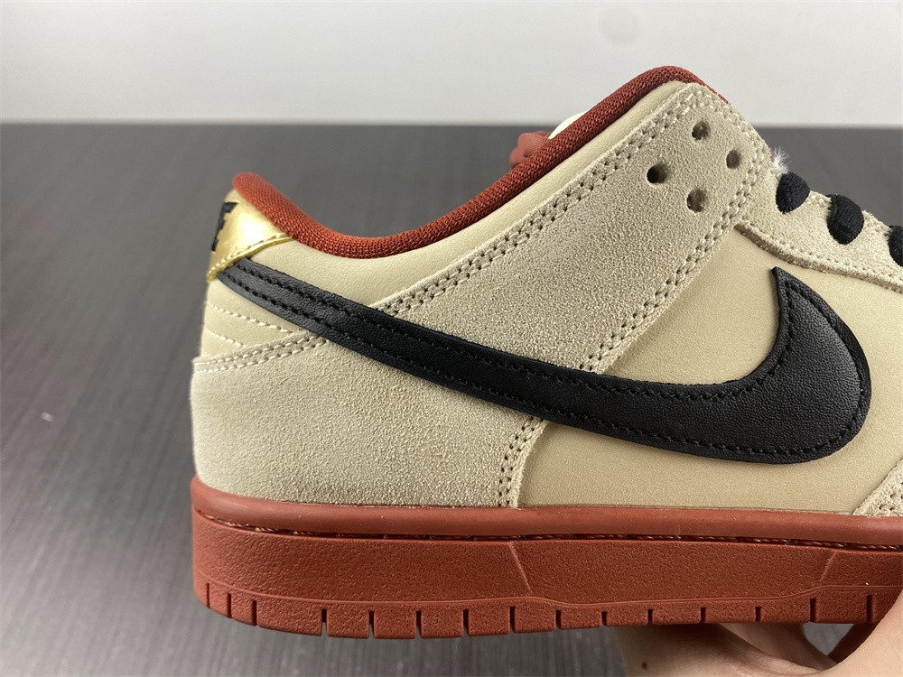 from Nike SB Dunk Low Pro Muslin BQ6817-100