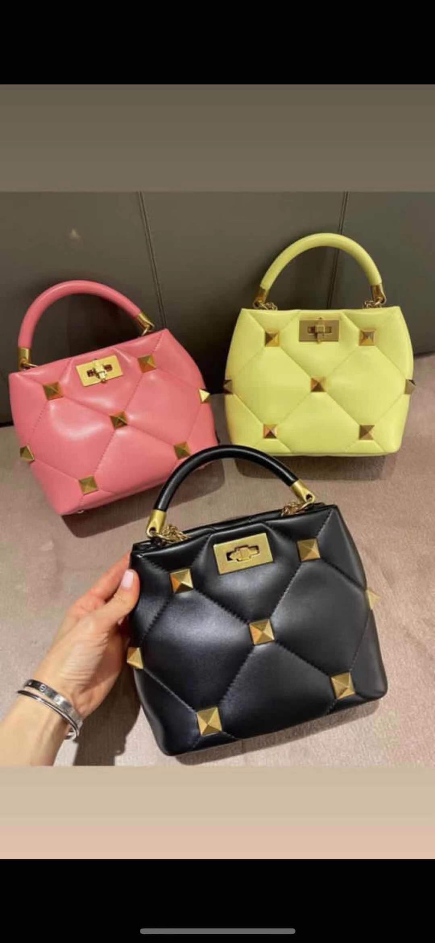 V*alentino Bag Top Quality 21*17*14cm