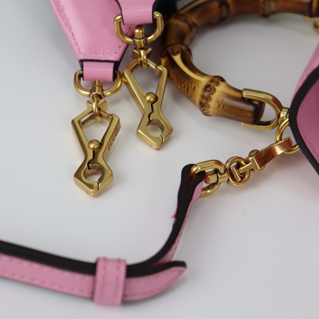 G*ucci Bag Top Quality 17*12*7.5CM