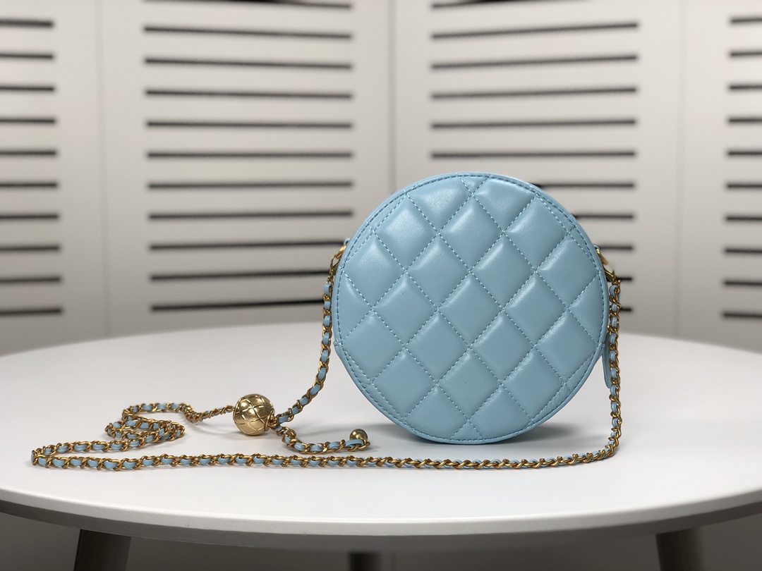 C*hanel Bag Top Quality 17.5*17.5*6.5cm