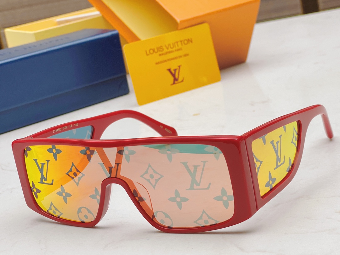 Top Quality L*ouis V*uitton Glasses