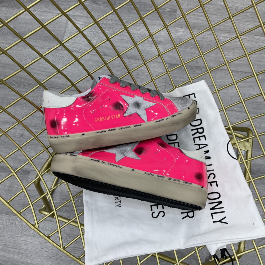 Men Women G*GDB Top Sneakers