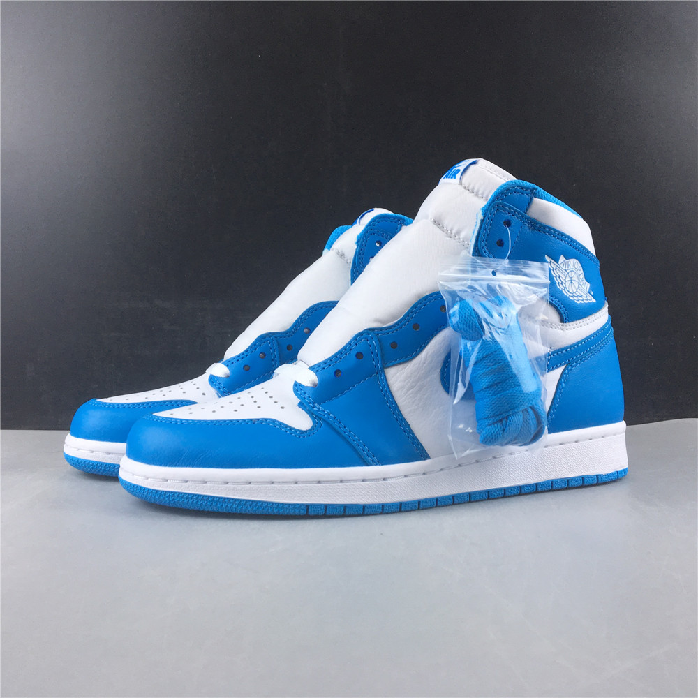 Air Jordan 1 Retro High OG “UNC” 555088-117
