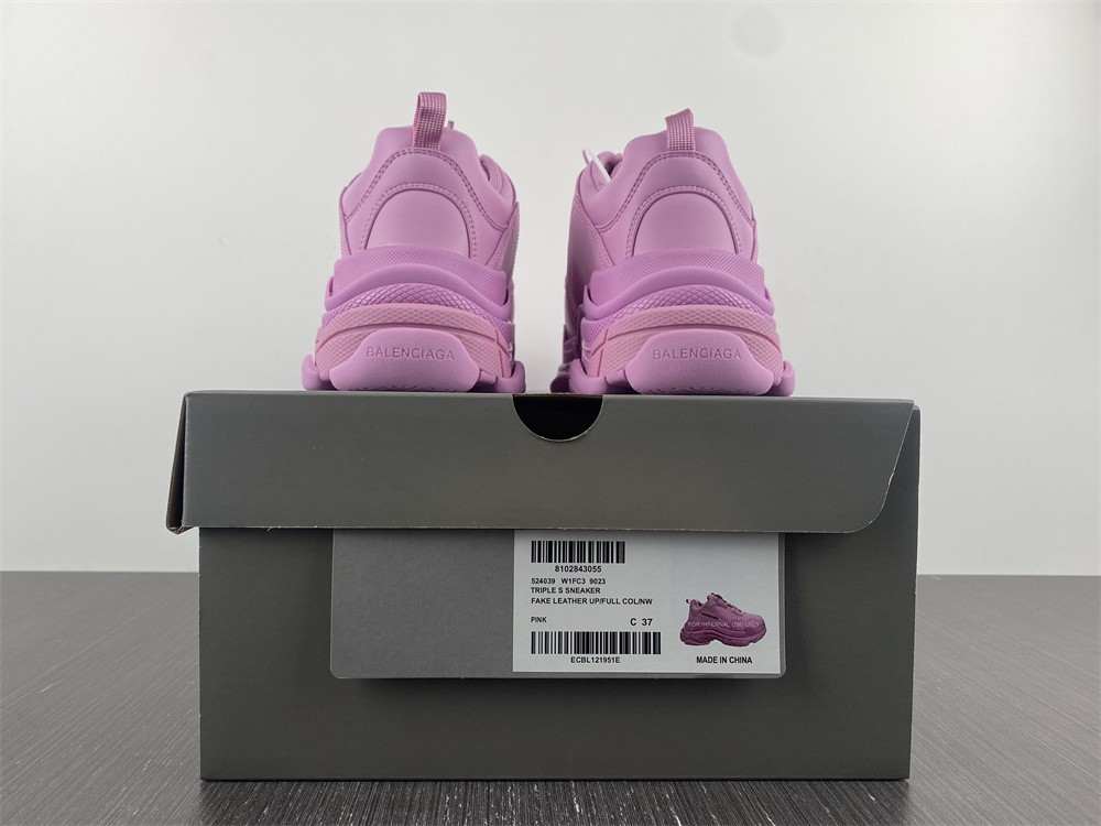 Women B*alenciaga Top Sneakers