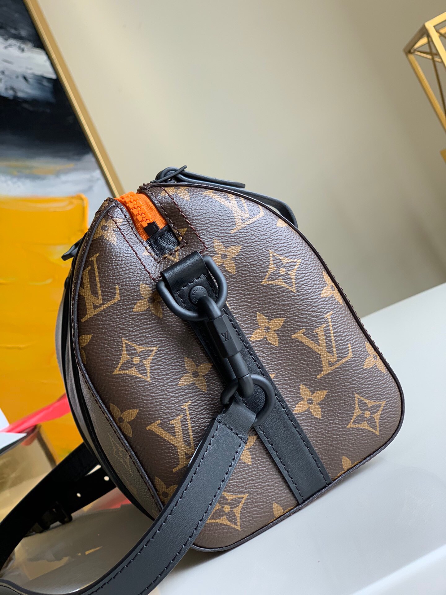 L*ouis V*uitton Bag Top Quality 27*14*20cm