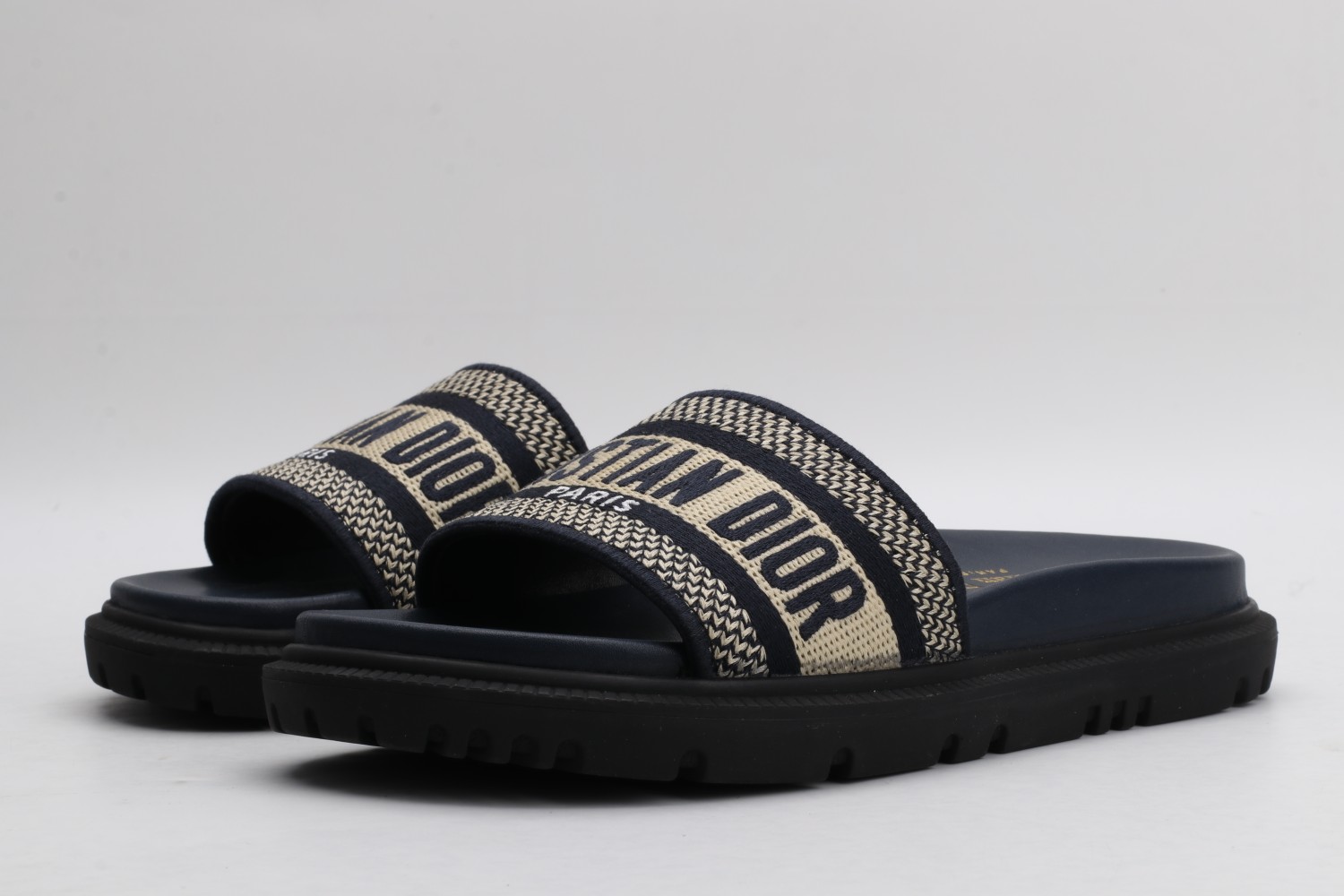 Women D*ior Top Sandals