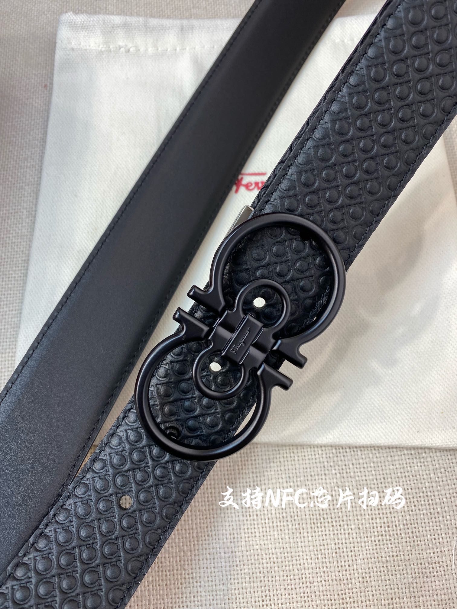 F*erragamo Belts Top Quality 35MM