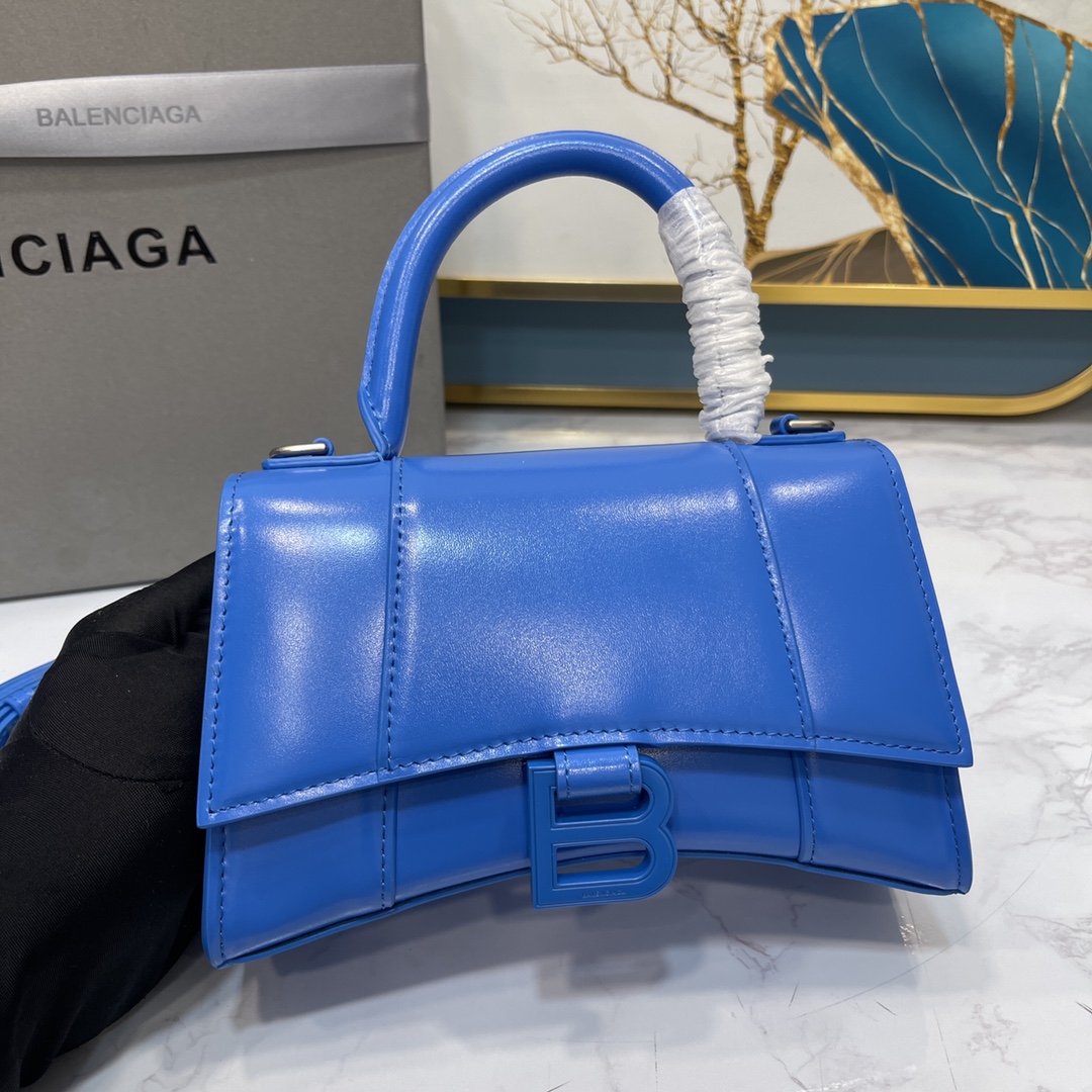 B*alenciaga Bag Top Quality 19x8x21cm