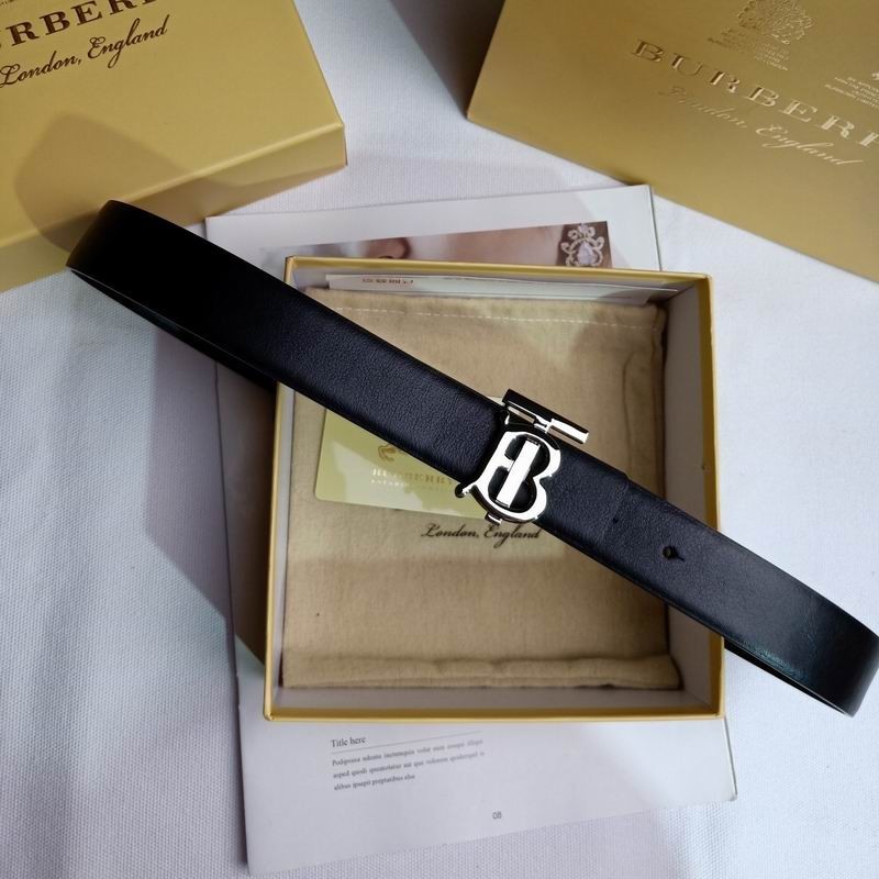 B*rberrry Belts Top Version