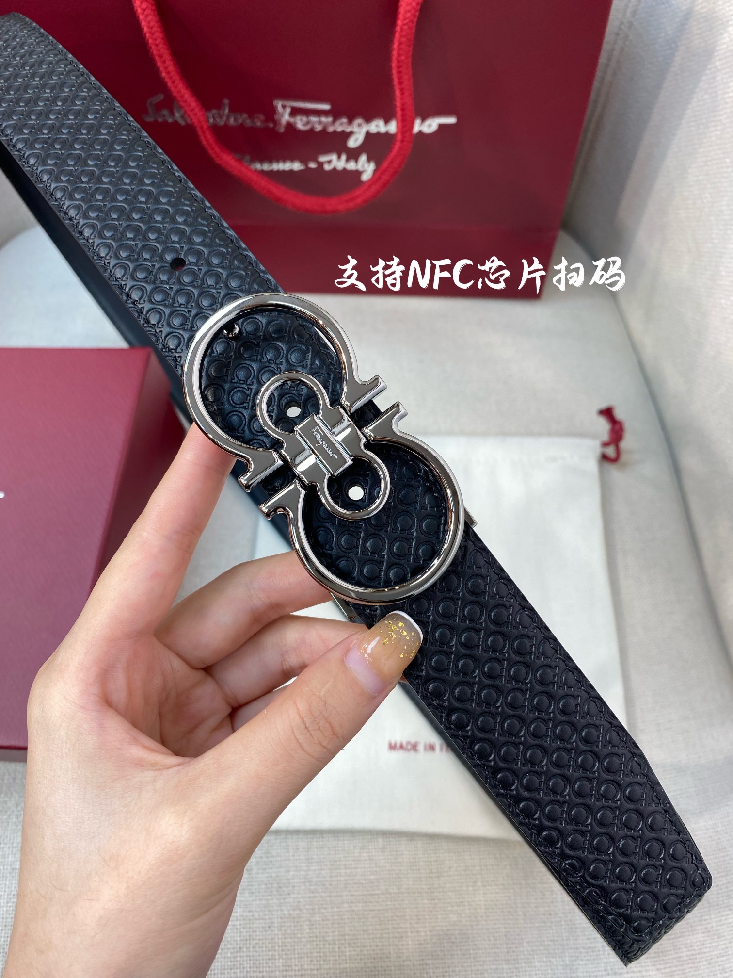 F*erragamo Belts Top Quality 35MM