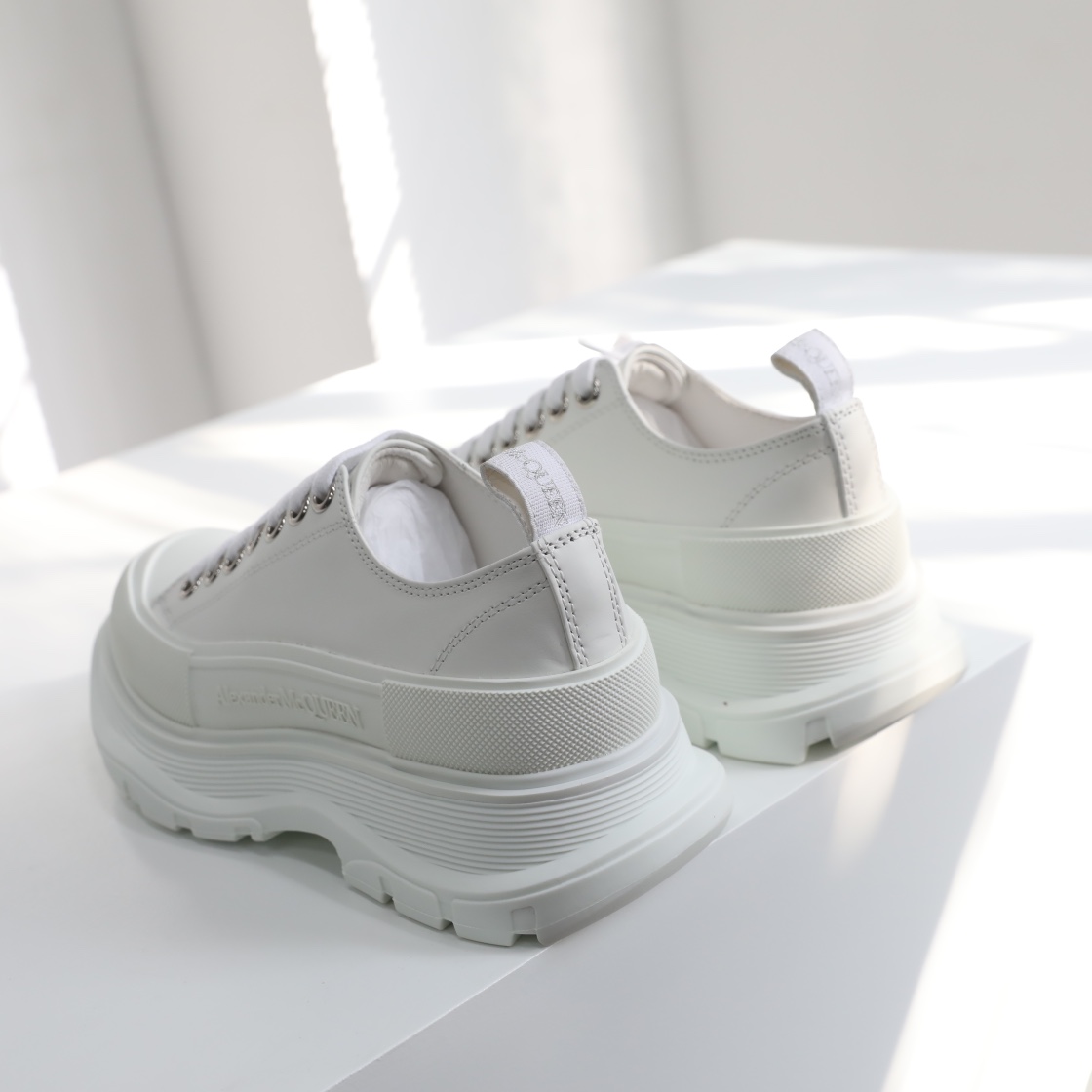 Men Women A*lexander M*cqueen Top Sneaker