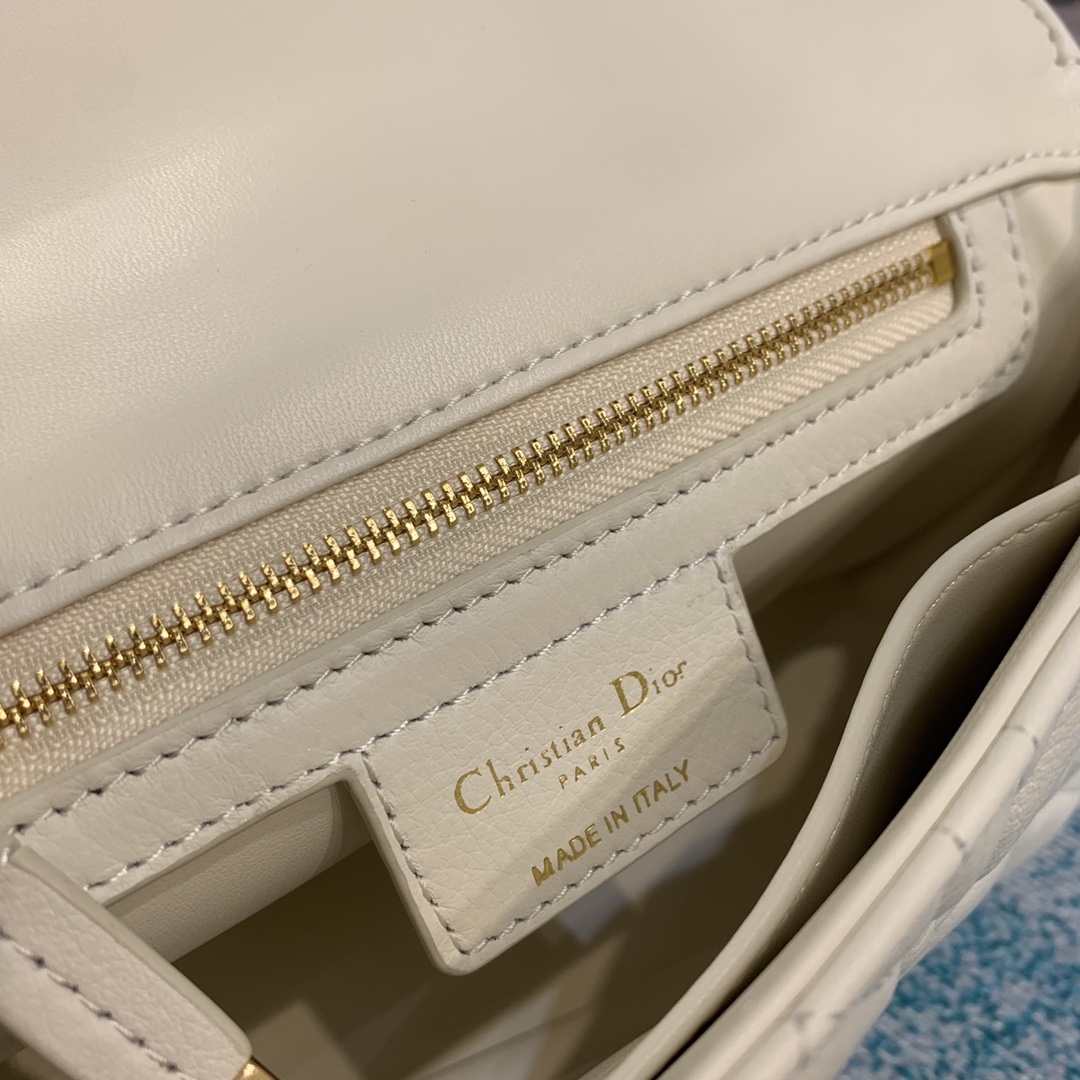 D*ior Bag Top Quality 20*12*7cm