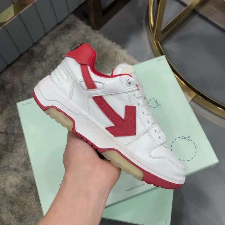 Men Women O*ff W*hite Top Sneaker