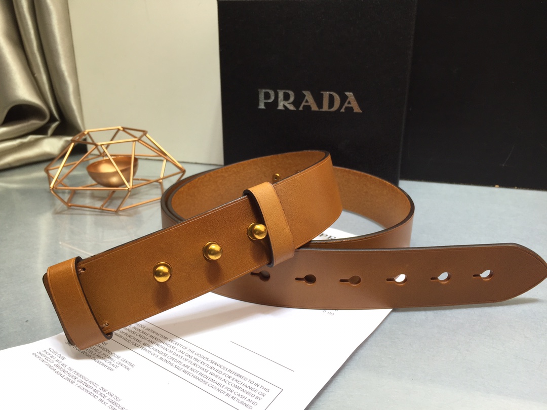 Other Belts Top Quality 38MM