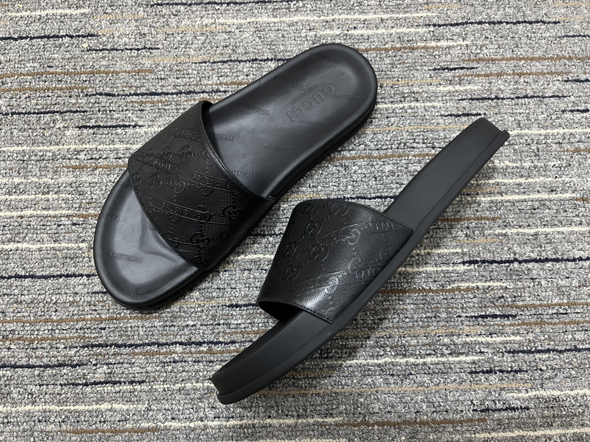 Men Women G*ucci Top Sandals