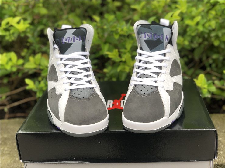 Air Jordan 7 Flint CU9307-100