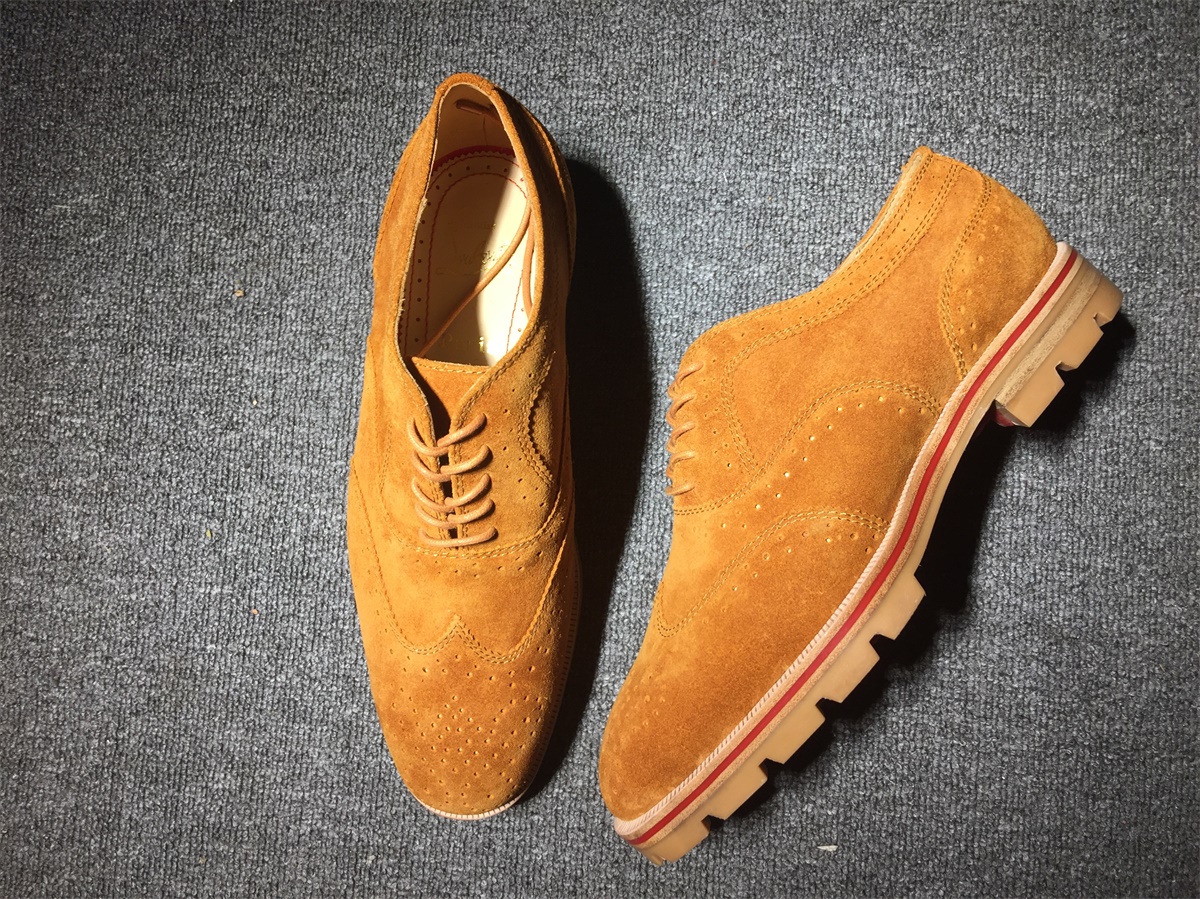 C*ristian L*uboutin Loafer