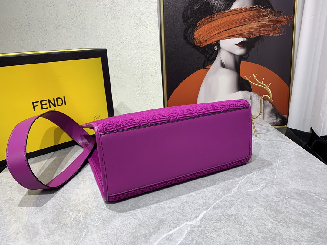 F*endi Bag Top Quality 36*13.5*33CM