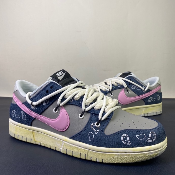 from Nike SB Dunk Low