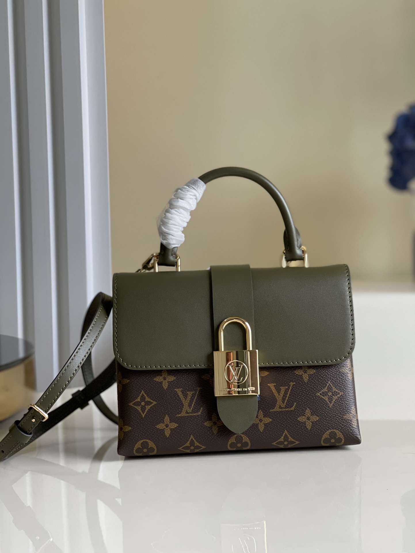 L*ouis V*uitton Bag Top Quality 21.0 x 17.0 x 8.0 cm