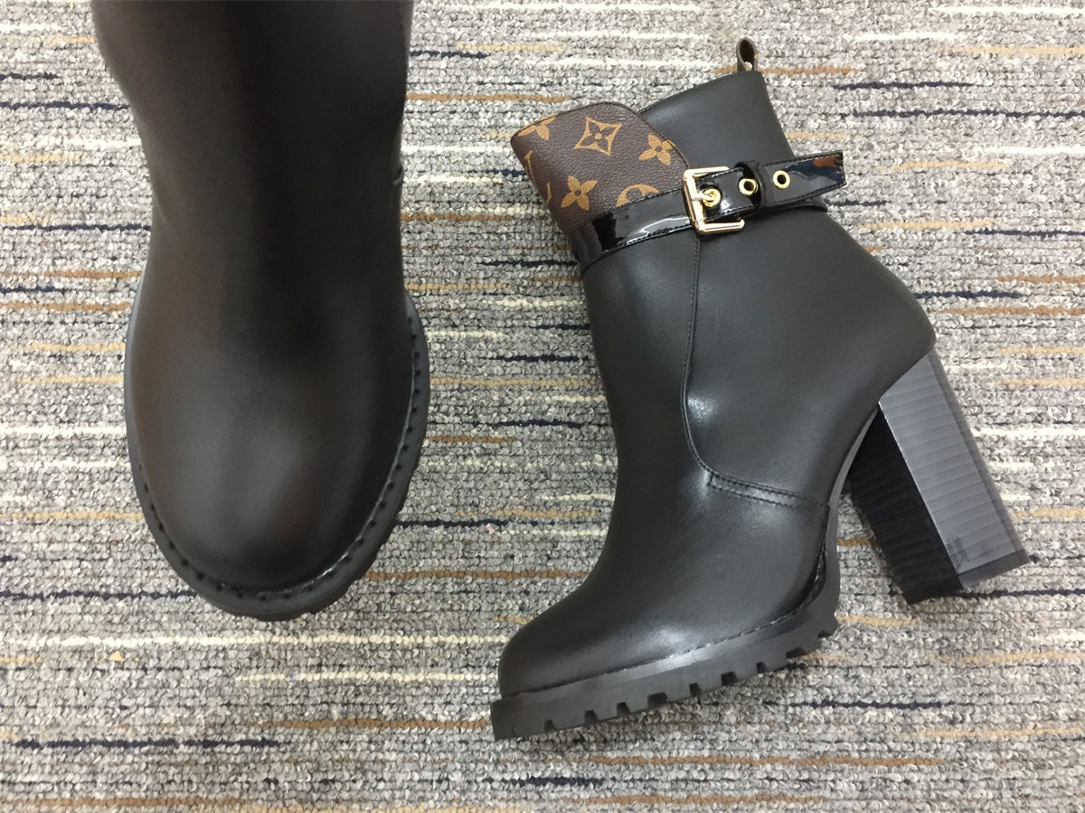 Women L*ouis V*uitton Top Sneaker