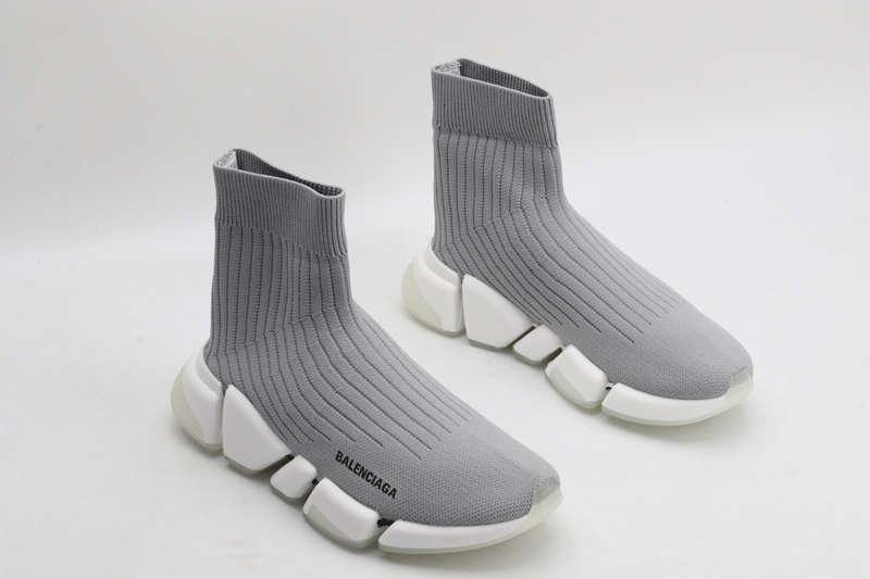 Men Women B*alenciaga Top Sneakers