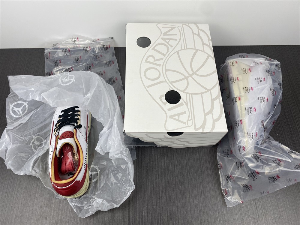 O*FF-W*HITE x Air Jordan 2 Low DJ4375-106