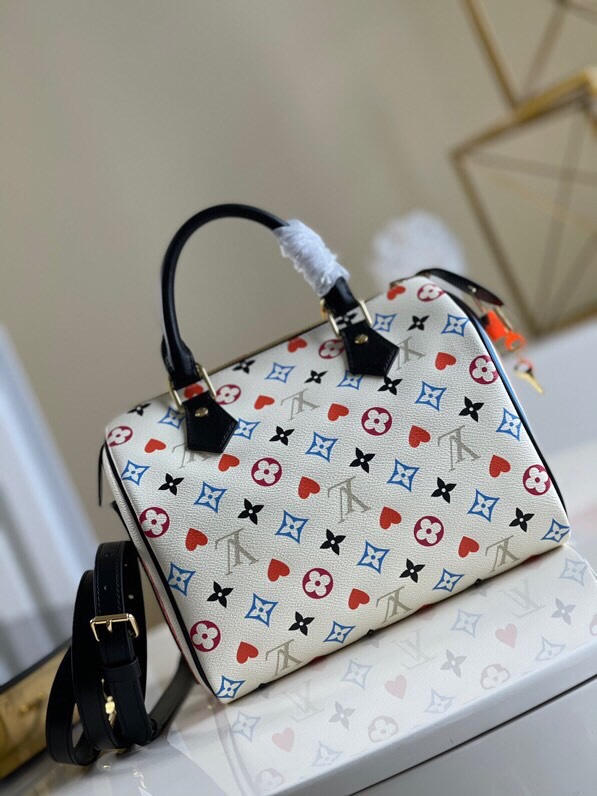 L*ouis V*uitton Bag Top Quality 25*19*15cm