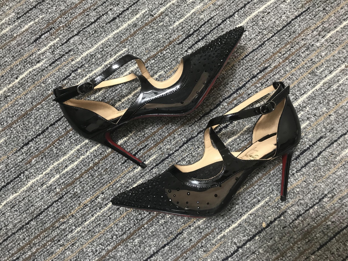 C*ristian L*uboutin Pump High Heels