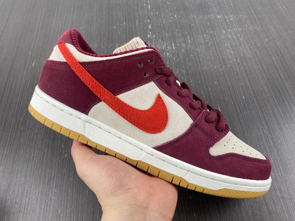 from Nike Dunk Low