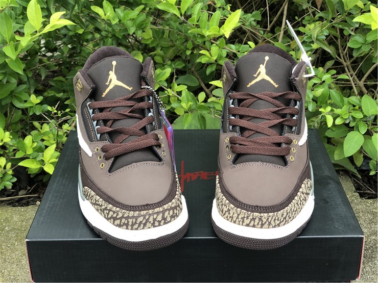 Air Jordan 3 Travis Scott