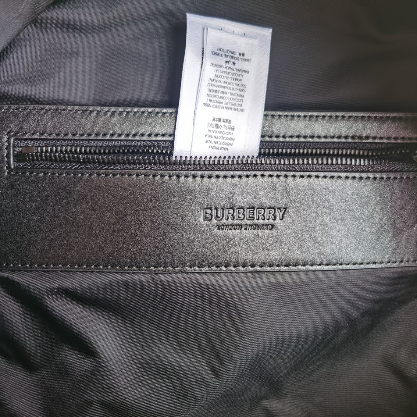 B*urberry Bag Top Quality 30.5*14.5*42.5CM