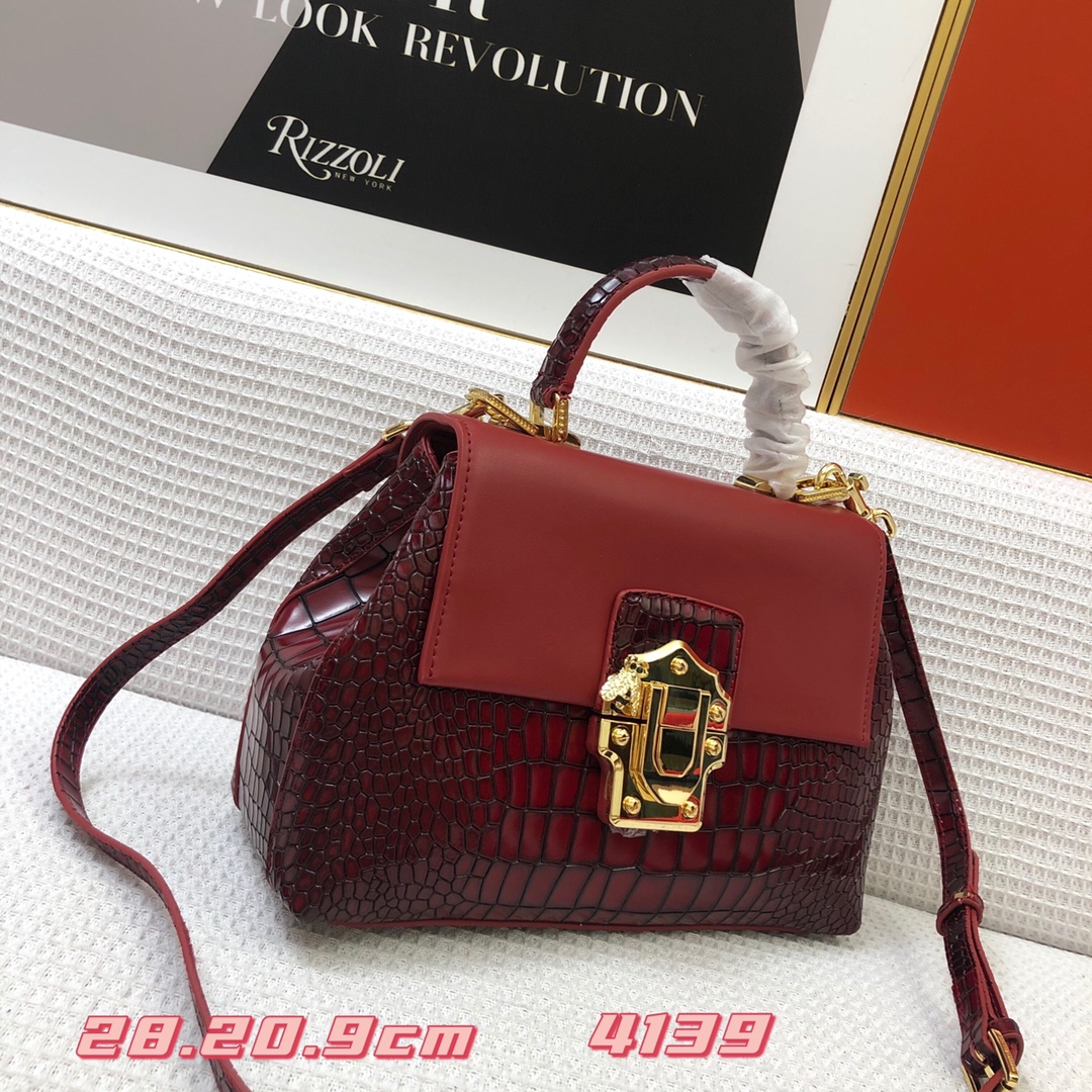 D*olce&G*abbana Bag Top Quality 28*20*9cm