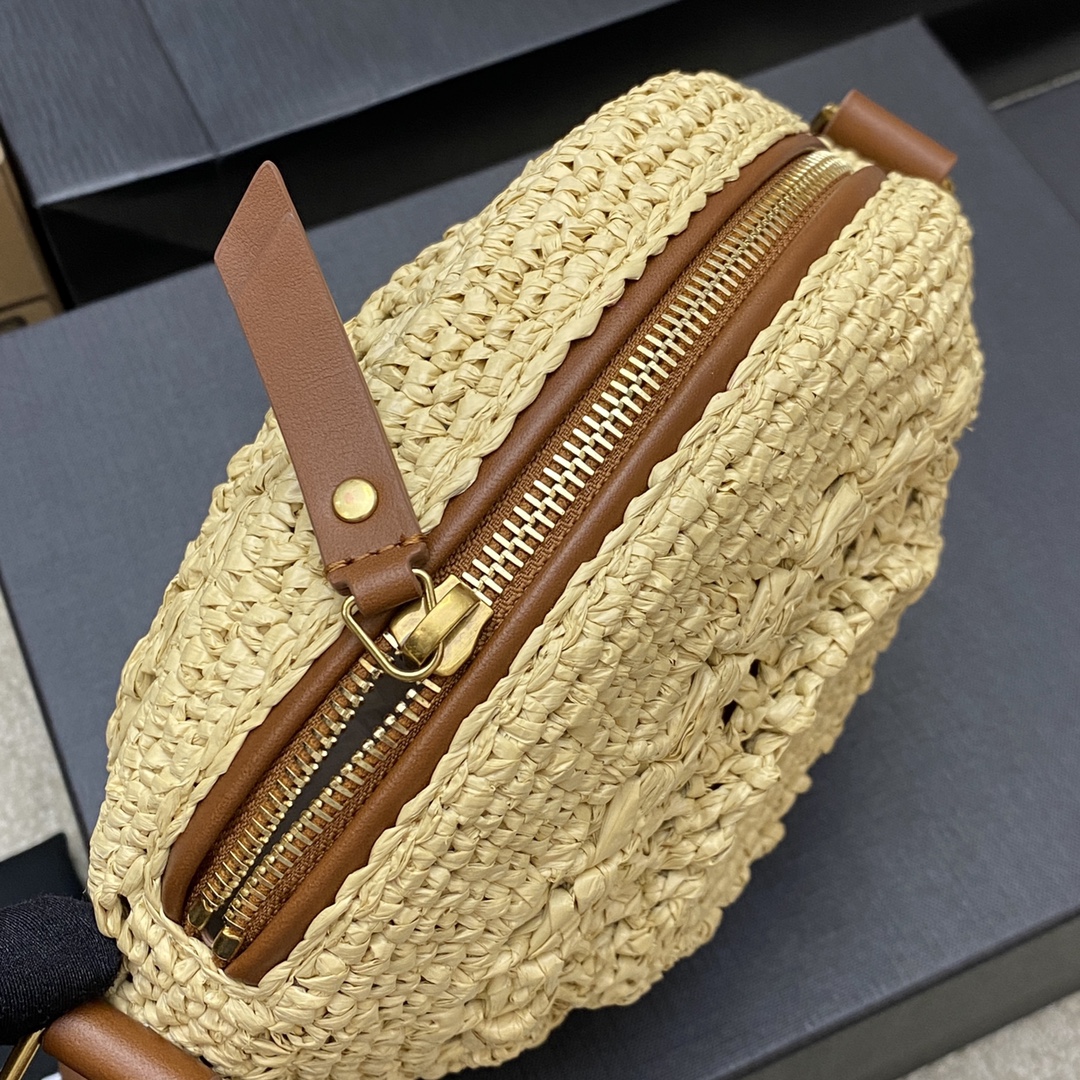 Y*SL Bag Top Quality 17*17*5.5CM