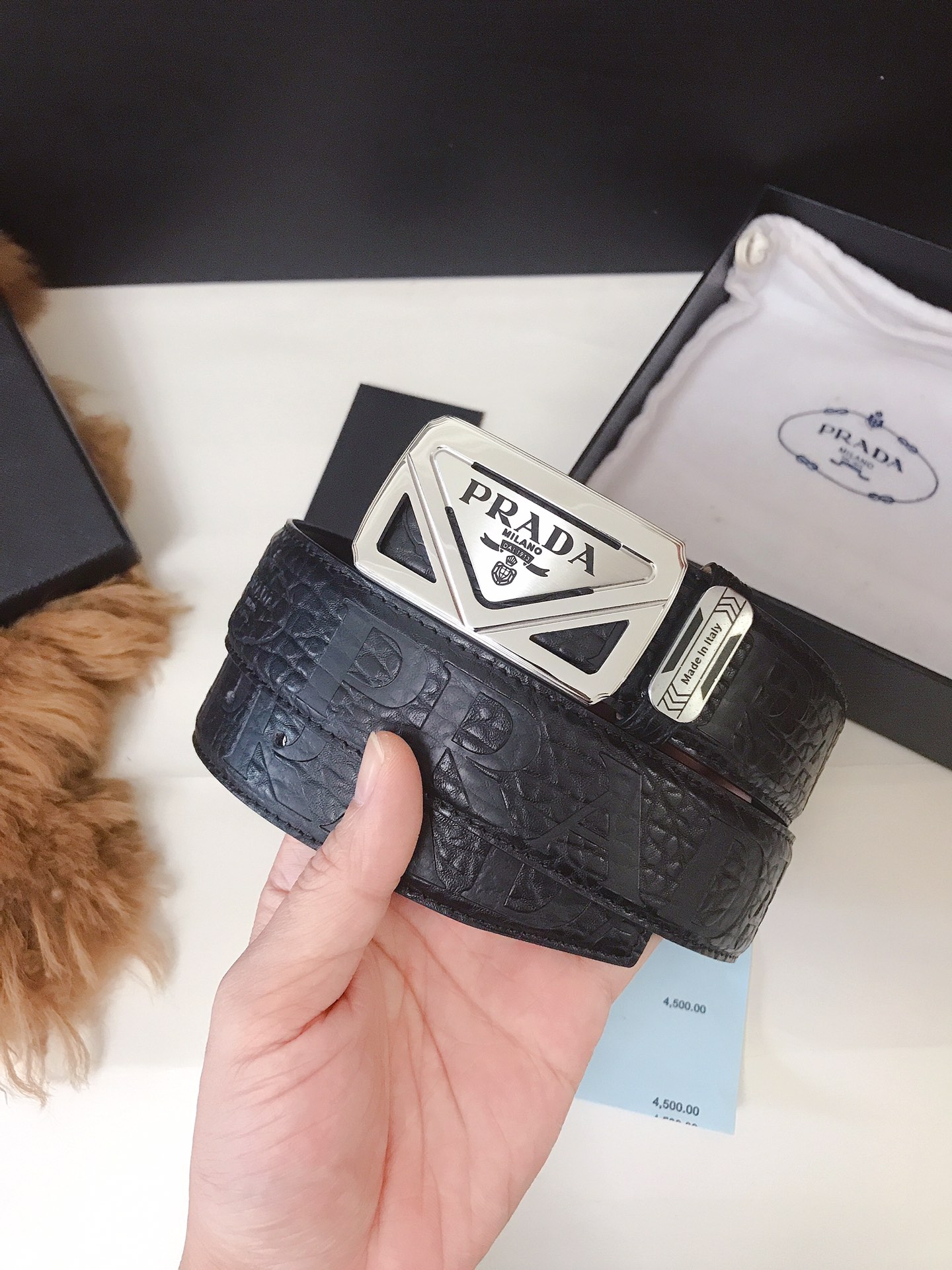 Other Belts Top Quality 38MM