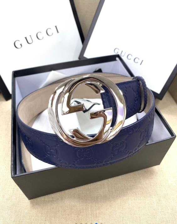 G*ucci Belts Top Quality 40MM