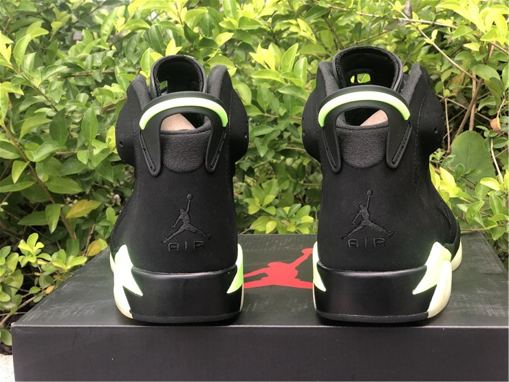 Air Jordan 6 Retro Electric Green CT8529-003
