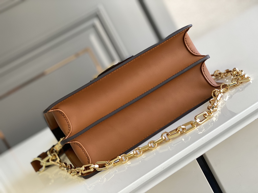 L*ouis V*uitton Bag Top Quality 25*17*10.5CM