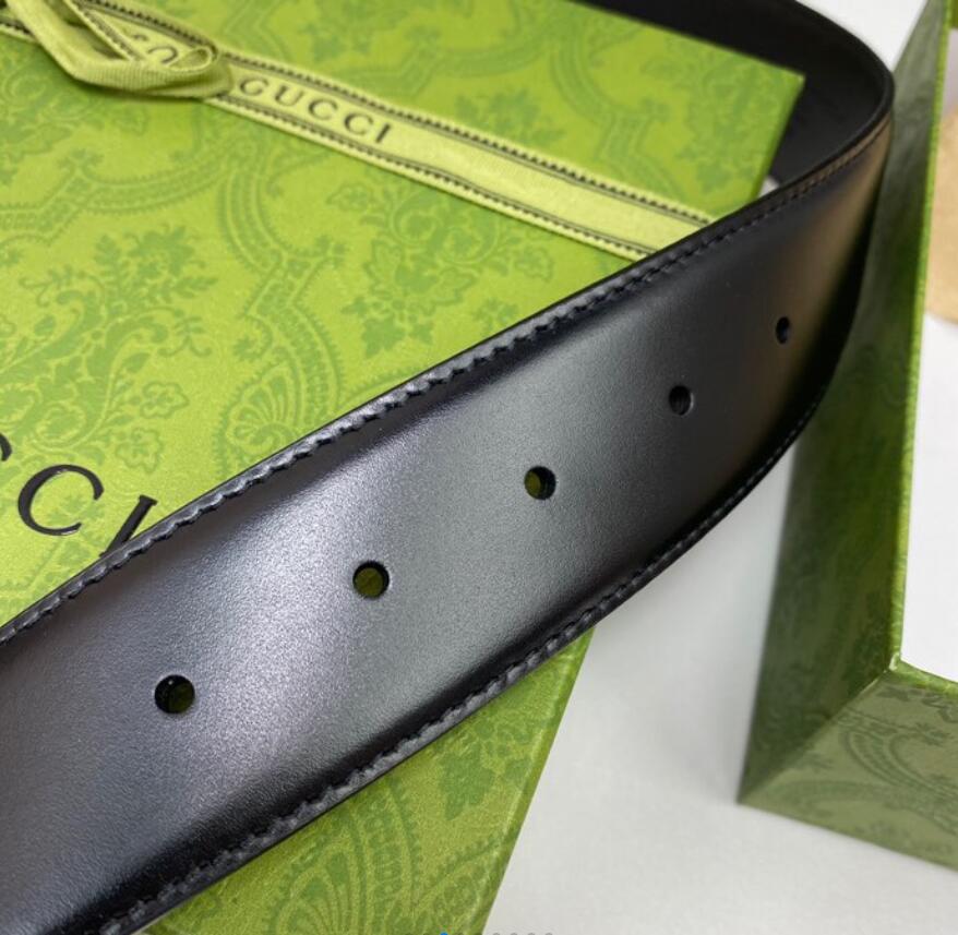 G*ucci Belts Top Version 4.0cm
