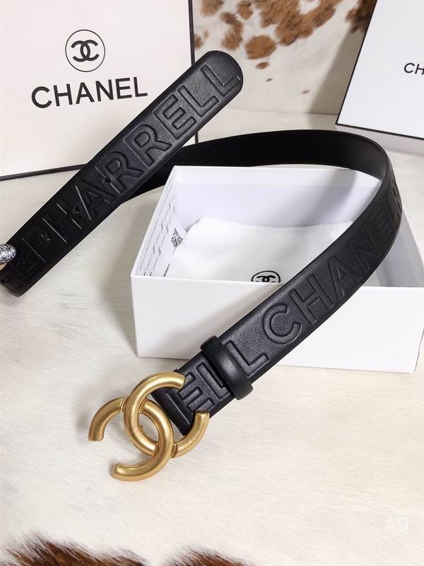 C*anel Belts Top Version