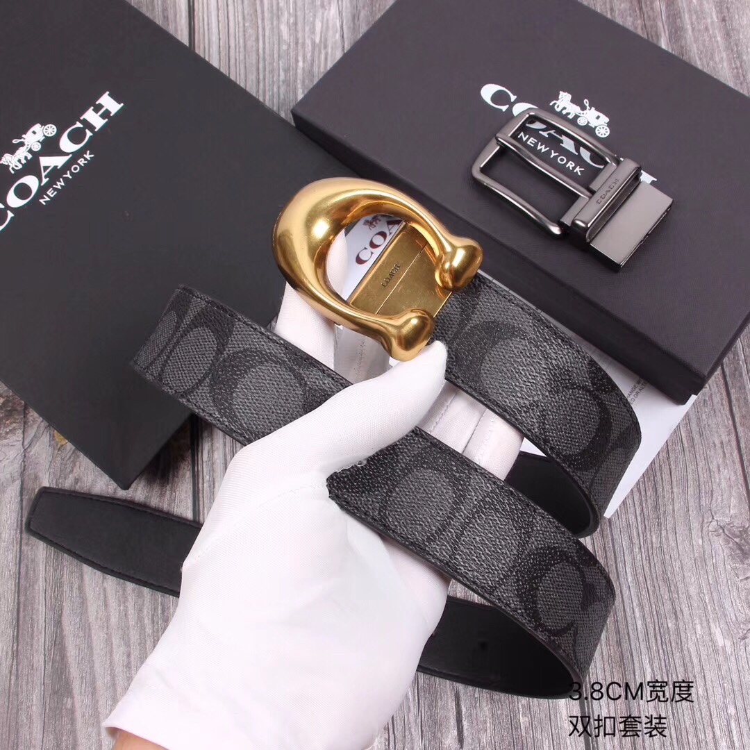 C*oach Belts Top Version