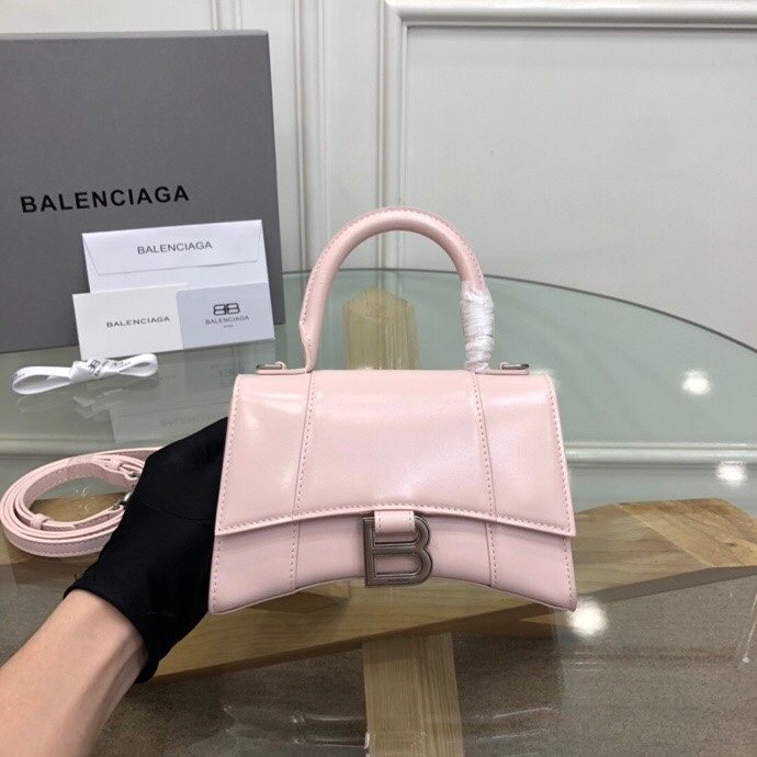 B*alenciaga Bag Top Quality 19x8x21cm