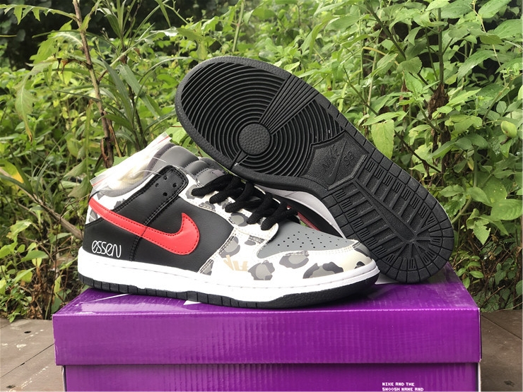 from Nike SB Dunk Low ESSEN CU1727-006