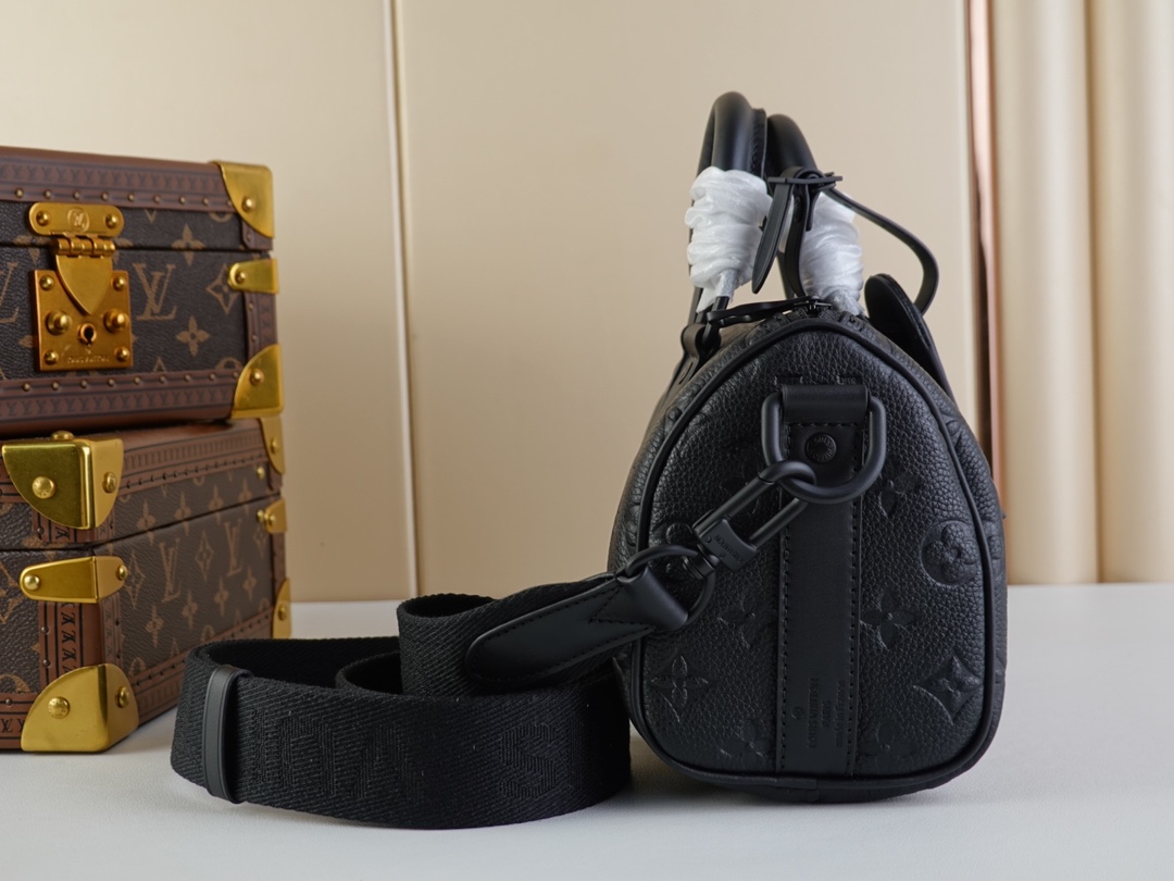 L*ouis V*uitton Bag Top Quality 25*15*11CM