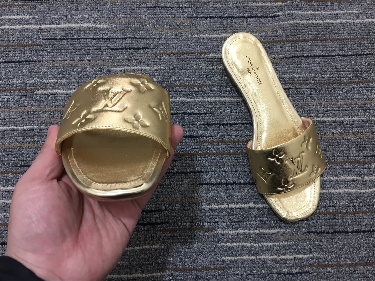 L*ouis V*uitton Top Sandals