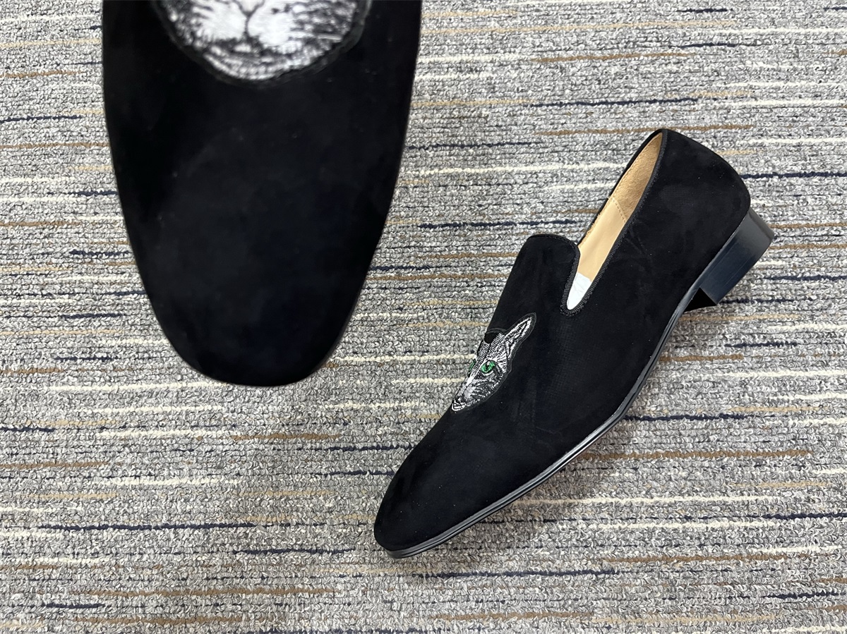 Men C*hristian L*ouboutin Loafer