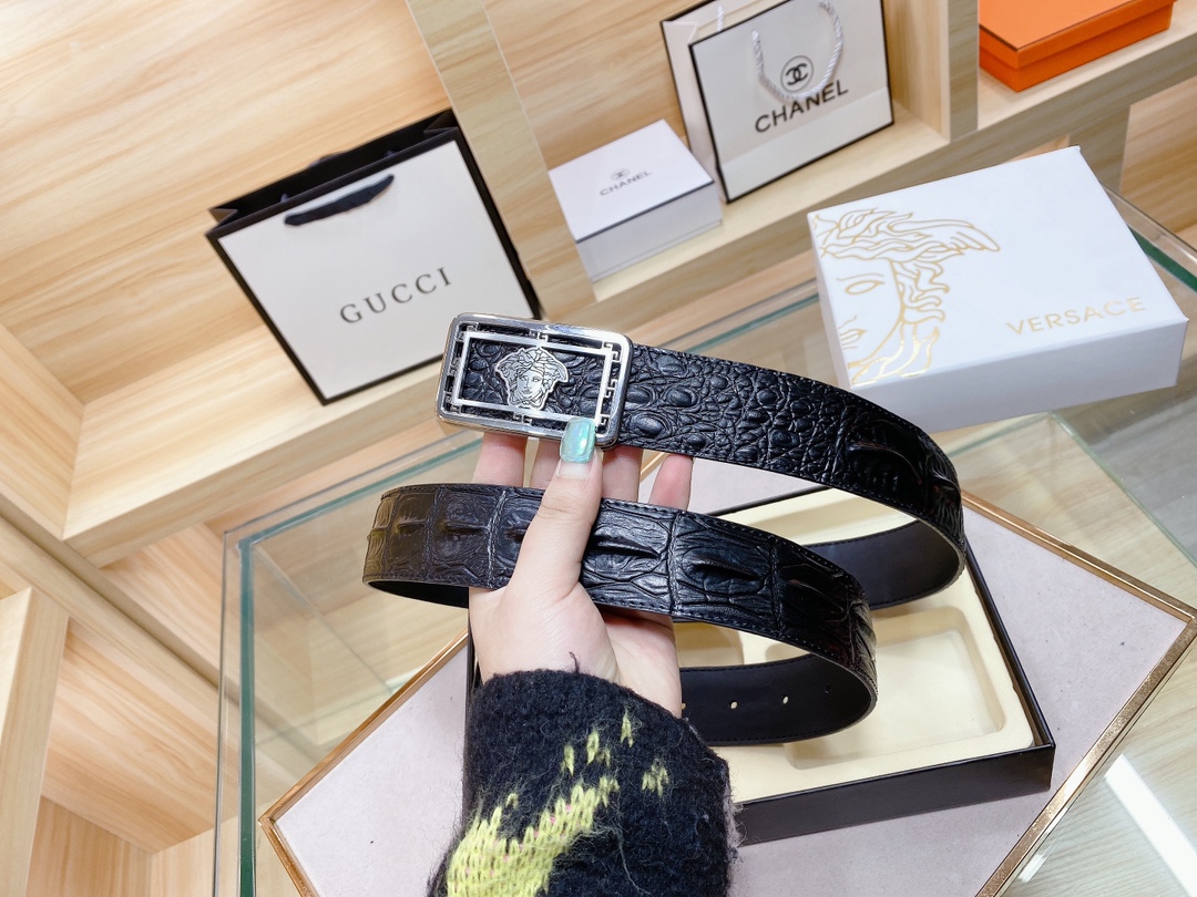 V*ersace Belts Top Version