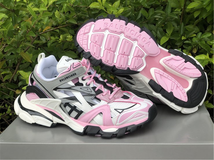 Men Women B*alenciaga Top Sneaker